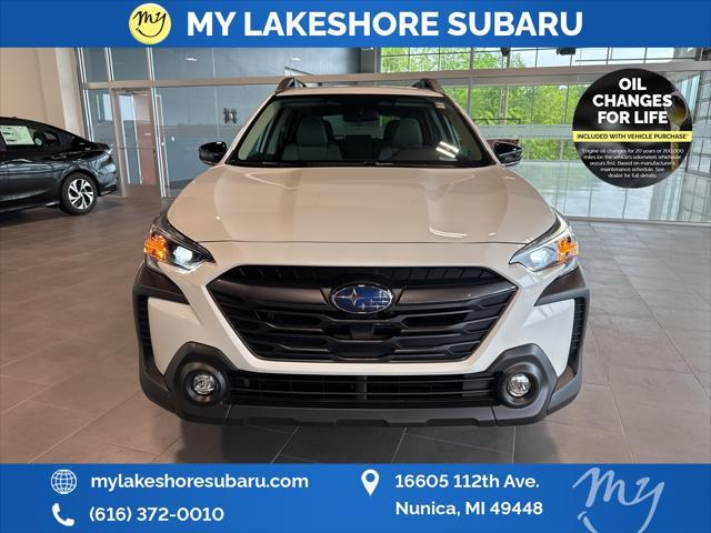 new 2025 Subaru Outback car, priced at $34,048