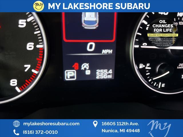 new 2025 Subaru Outback car, priced at $34,048