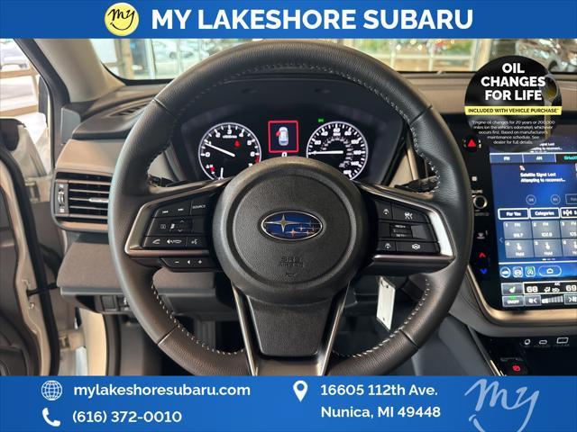 new 2025 Subaru Outback car, priced at $34,048