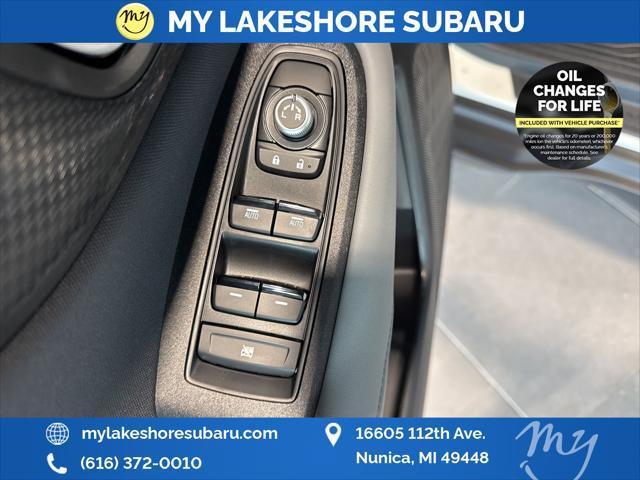 new 2025 Subaru Outback car, priced at $34,048