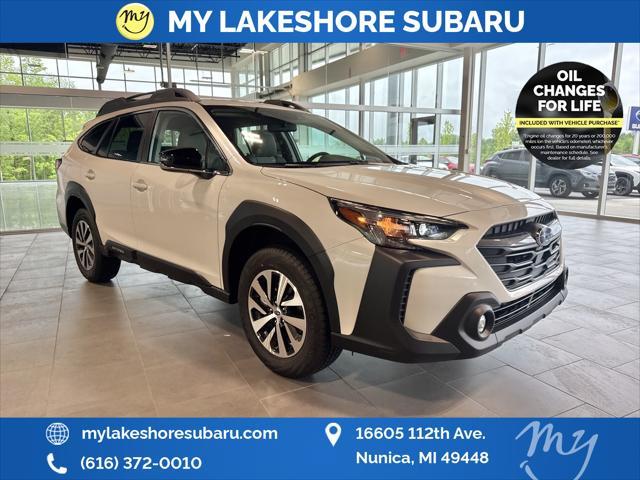 new 2025 Subaru Outback car, priced at $34,048