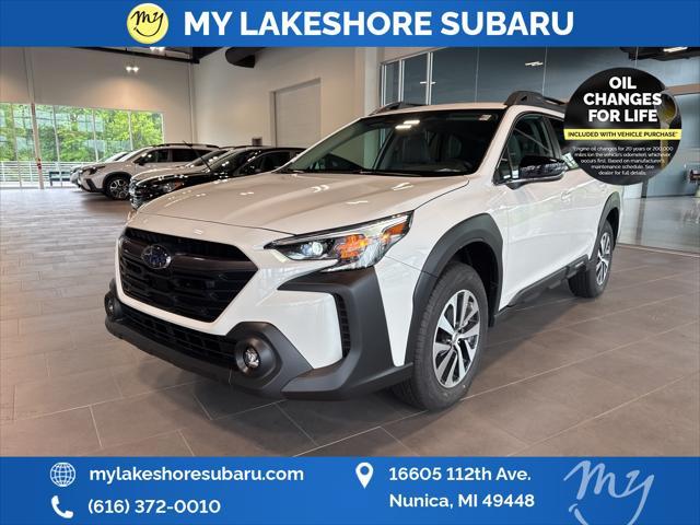 new 2025 Subaru Outback car, priced at $34,048