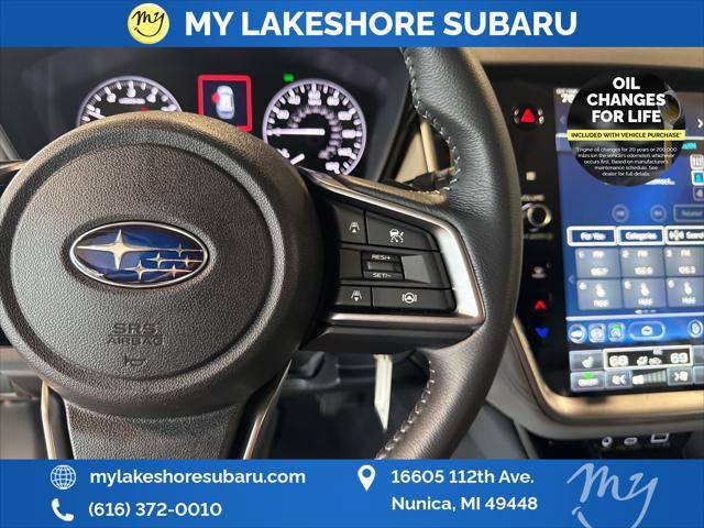 new 2025 Subaru Outback car, priced at $34,048