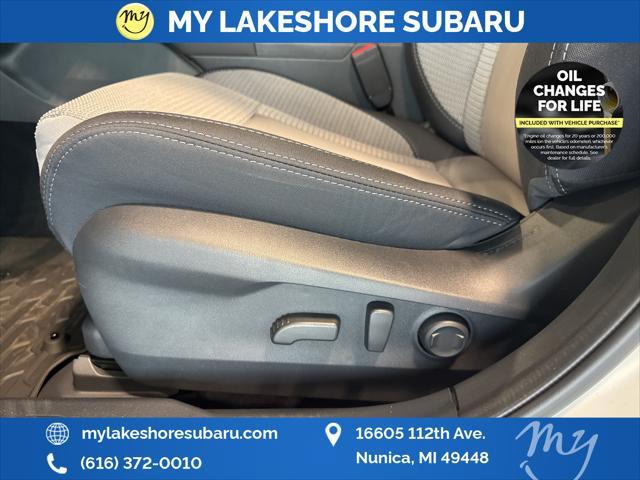 new 2025 Subaru Outback car, priced at $34,048