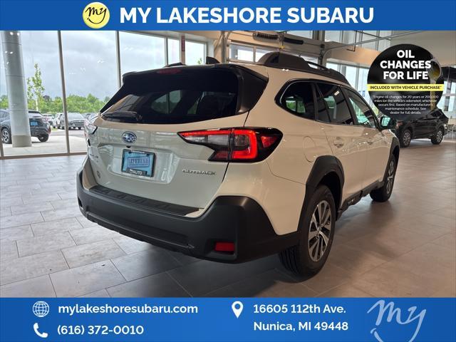 new 2025 Subaru Outback car, priced at $34,048
