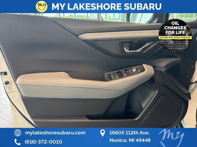 new 2025 Subaru Outback car, priced at $34,048