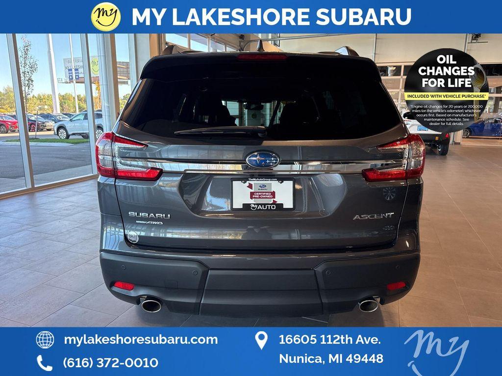 used 2024 Subaru Ascent car, priced at $33,125