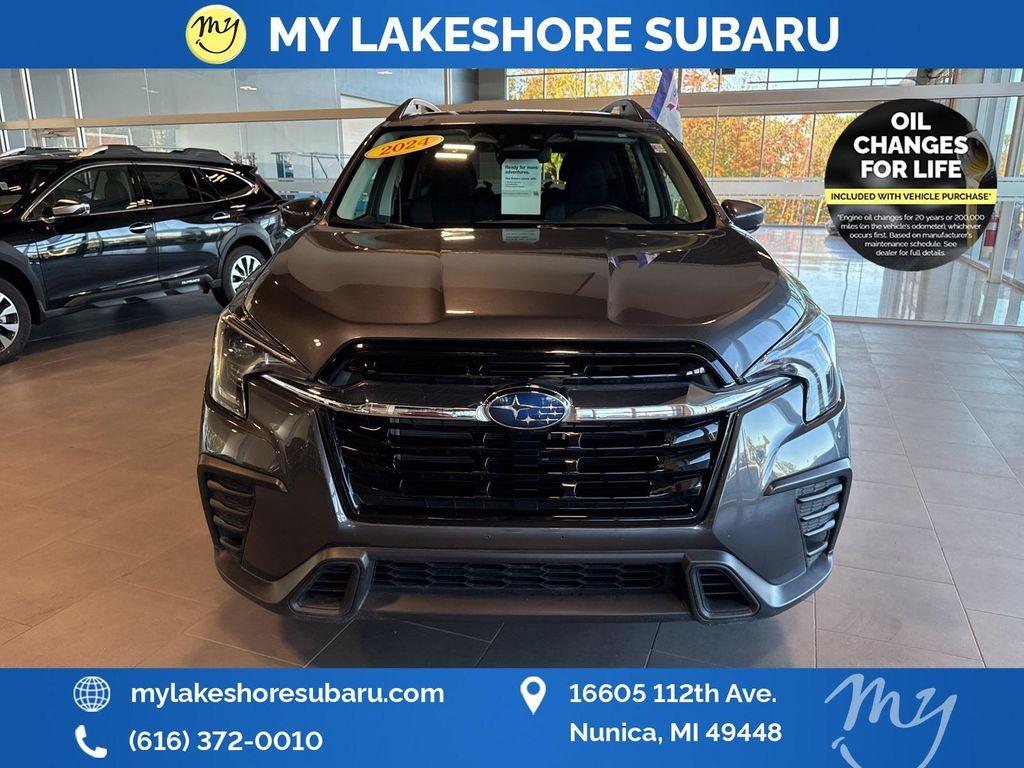 used 2024 Subaru Ascent car, priced at $33,125
