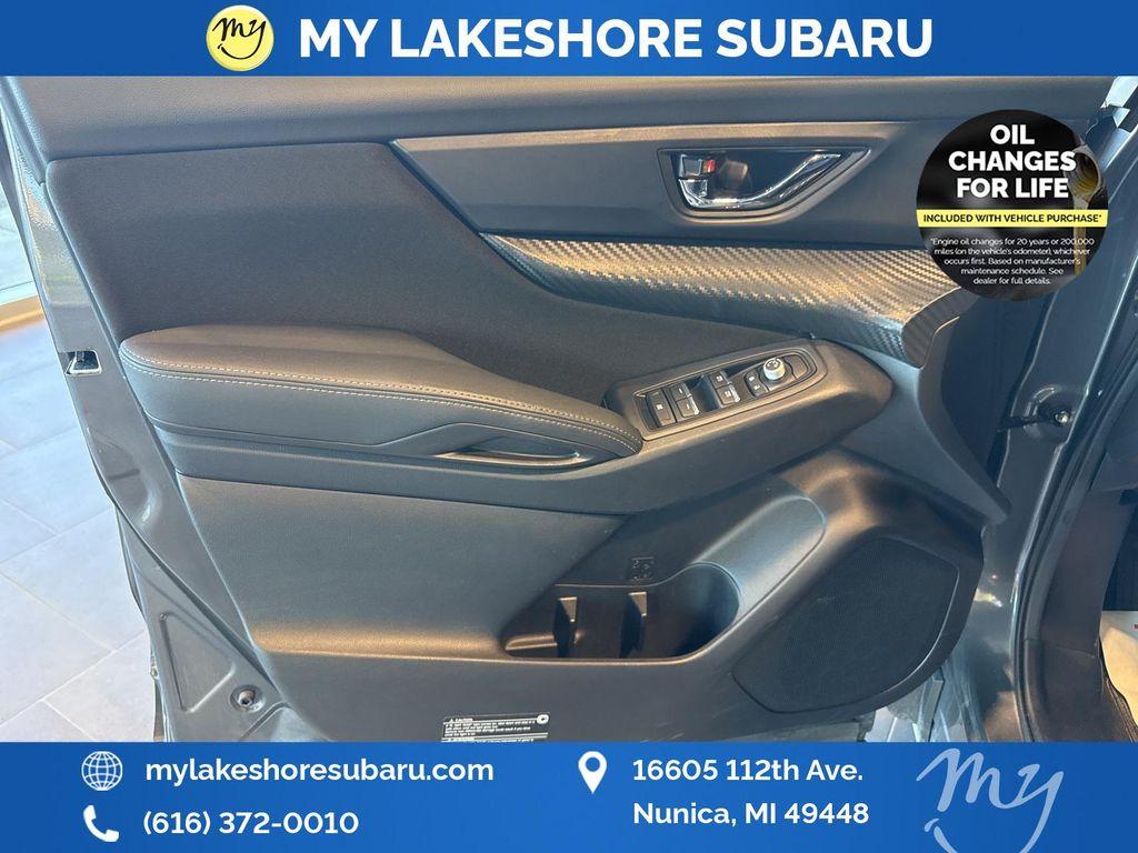 used 2024 Subaru Ascent car, priced at $33,125