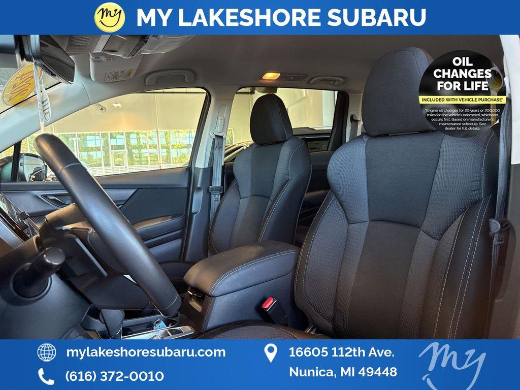 used 2024 Subaru Ascent car, priced at $33,125