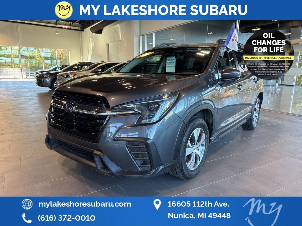 used 2024 Subaru Ascent car, priced at $33,125