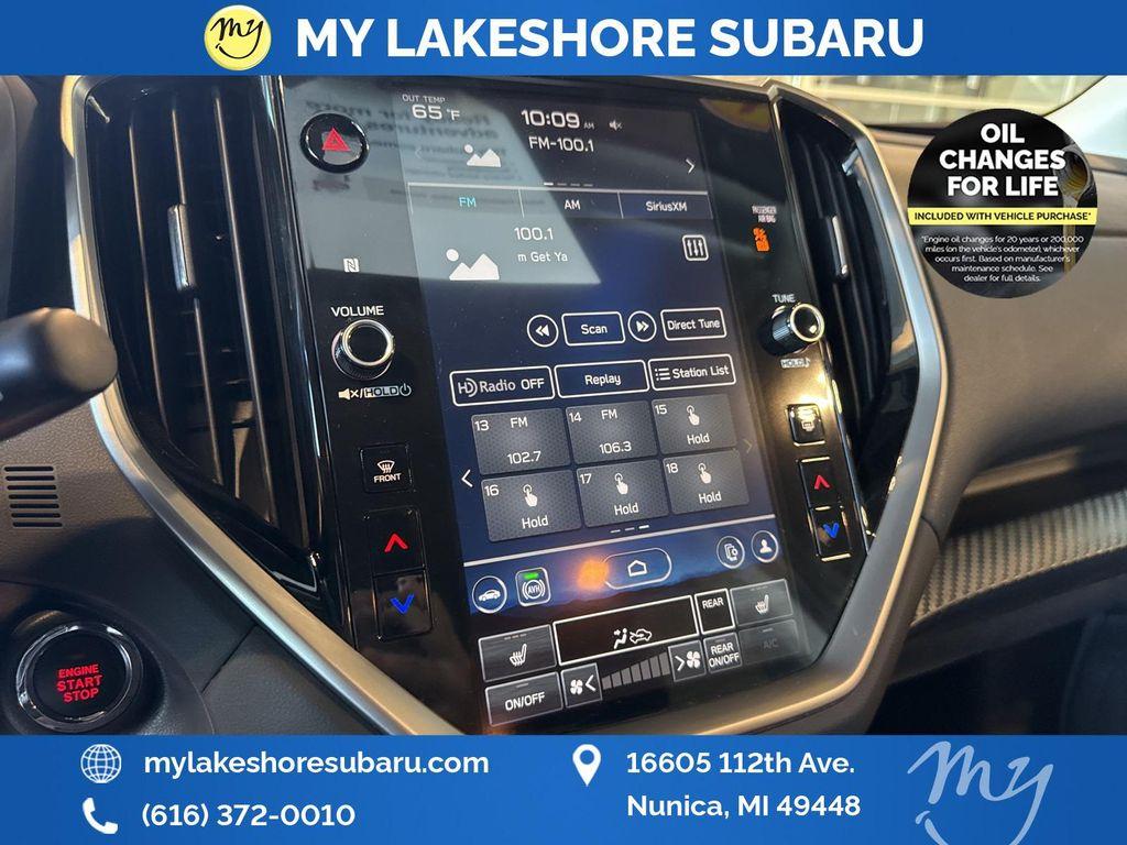 used 2024 Subaru Ascent car, priced at $33,125