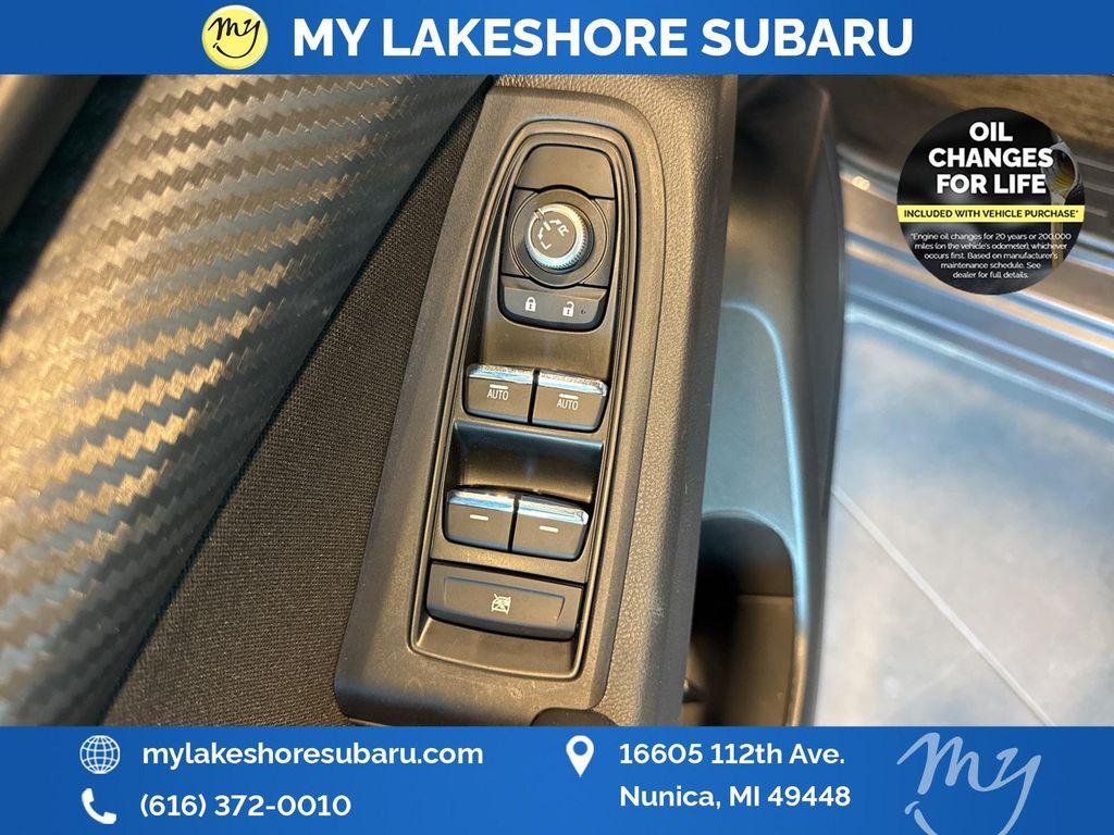 used 2024 Subaru Ascent car, priced at $33,125