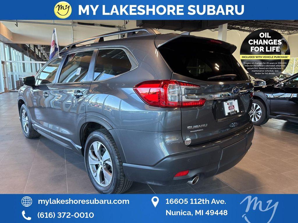 used 2024 Subaru Ascent car, priced at $33,125