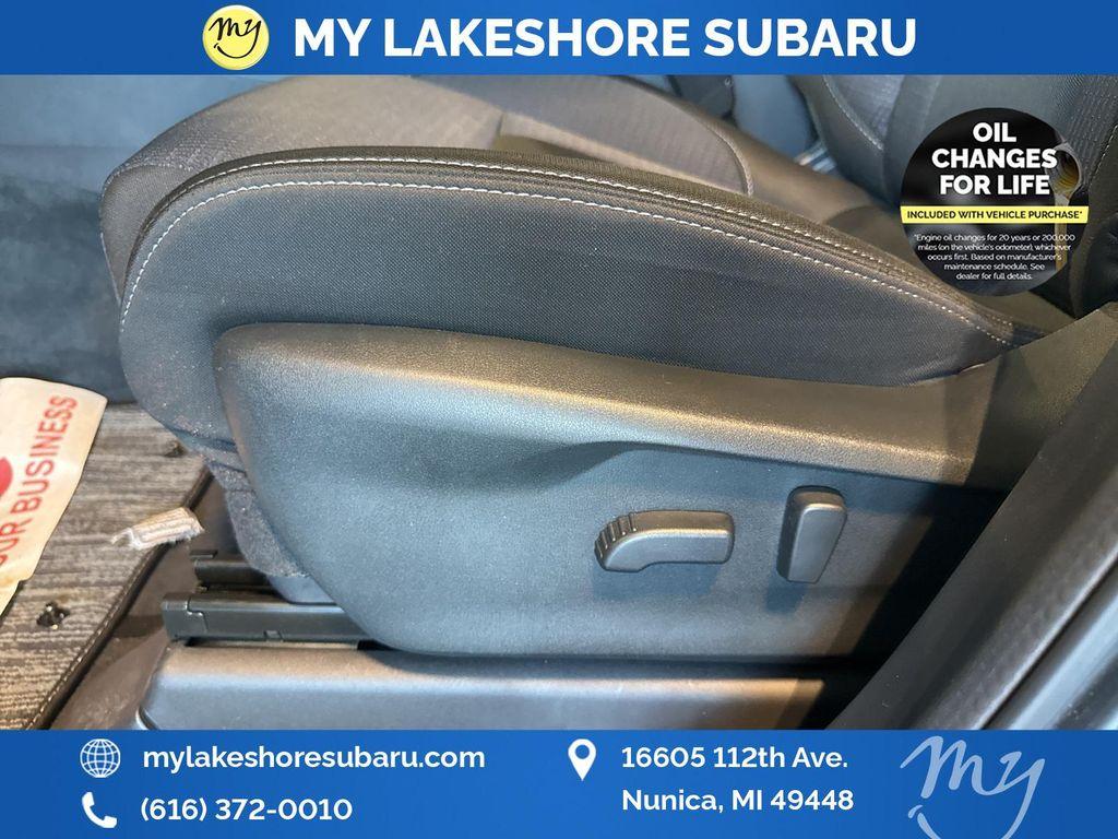 used 2024 Subaru Ascent car, priced at $33,125