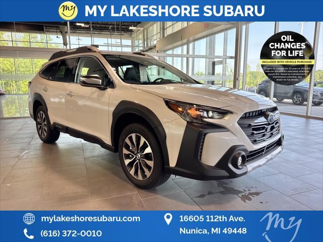 new 2025 Subaru Outback car