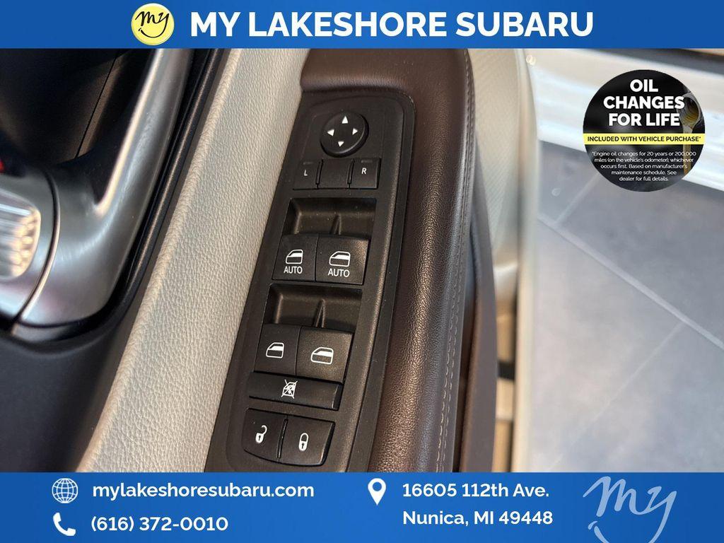 used 2020 Chrysler Pacifica car, priced at $17,381