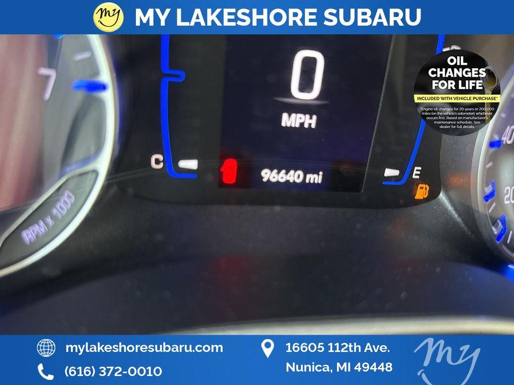 used 2020 Chrysler Pacifica car, priced at $17,381