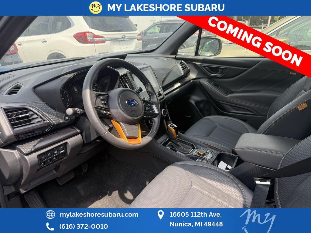 used 2024 Subaru Forester car, priced at $34,980