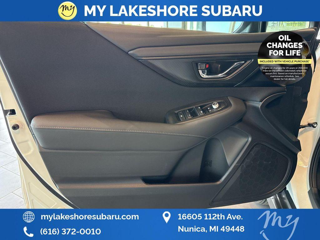 new 2025 Subaru Outback car, priced at $36,029