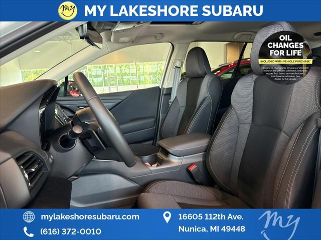 new 2025 Subaru Outback car, priced at $38,167
