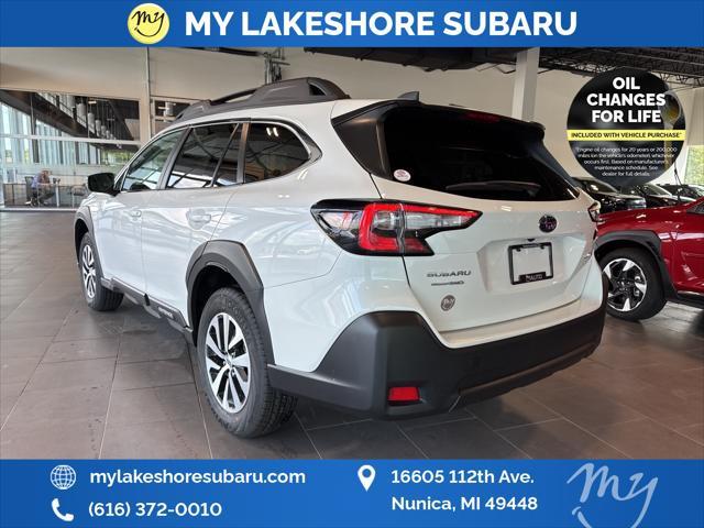 new 2025 Subaru Outback car, priced at $38,167