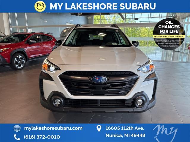new 2025 Subaru Outback car, priced at $38,167