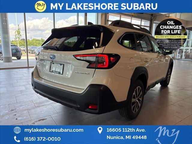 new 2025 Subaru Outback car, priced at $38,167