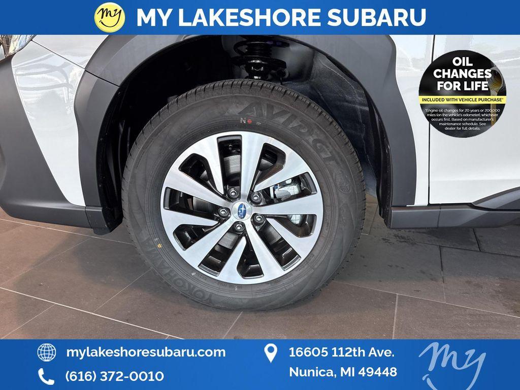 new 2025 Subaru Outback car, priced at $36,029
