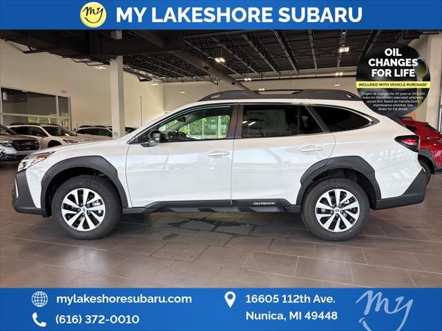 new 2025 Subaru Outback car, priced at $38,167
