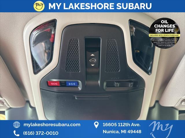 new 2025 Subaru Outback car, priced at $38,167