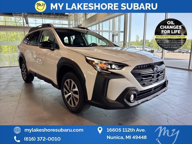 new 2025 Subaru Outback car, priced at $38,167