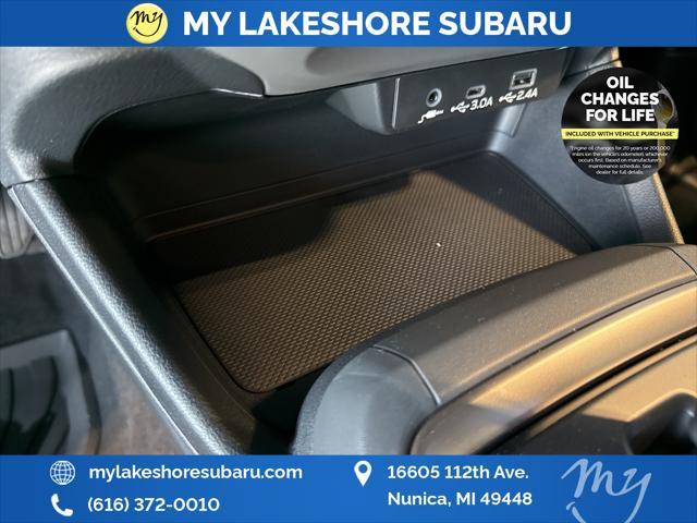 new 2025 Subaru Crosstrek car, priced at $27,988