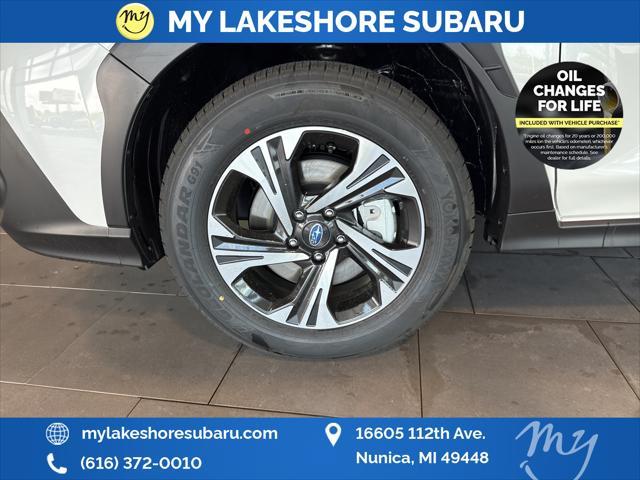new 2025 Subaru Crosstrek car, priced at $27,988