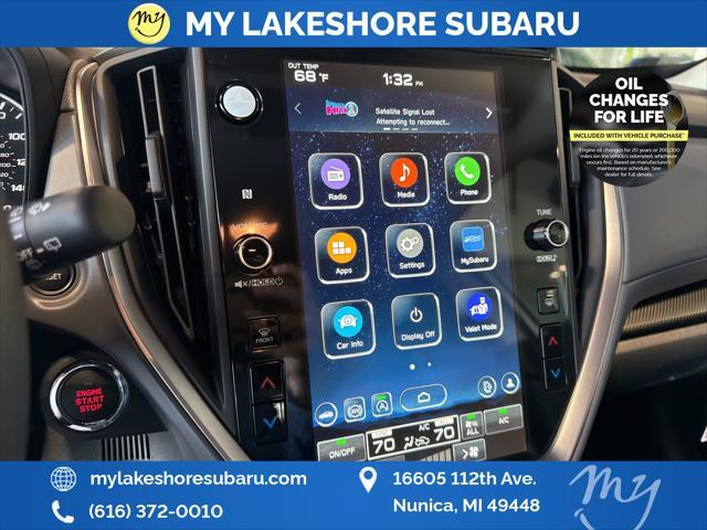 new 2025 Subaru Crosstrek car, priced at $27,988