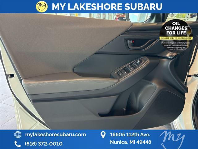 new 2025 Subaru Crosstrek car, priced at $27,988