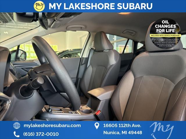 new 2025 Subaru Crosstrek car, priced at $27,988