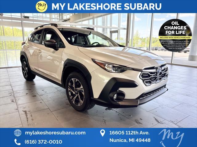 new 2025 Subaru Crosstrek car, priced at $27,988
