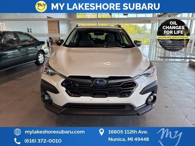 new 2025 Subaru Crosstrek car, priced at $27,988