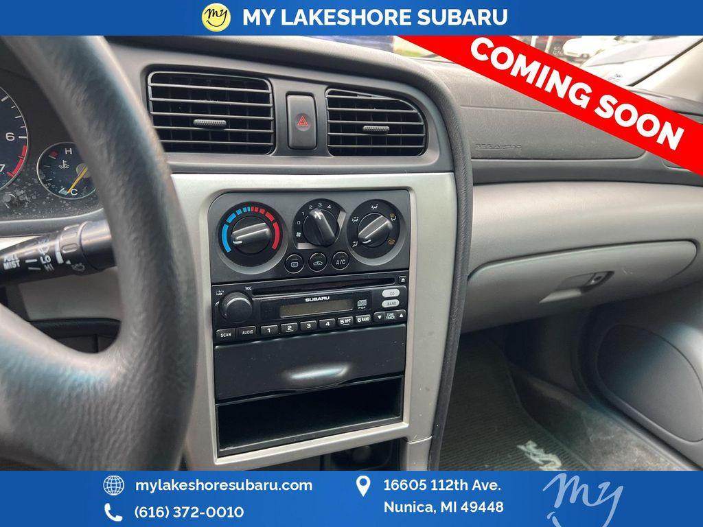 used 2003 Subaru Baja car, priced at $16,583