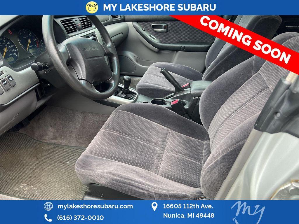 used 2003 Subaru Baja car, priced at $16,583