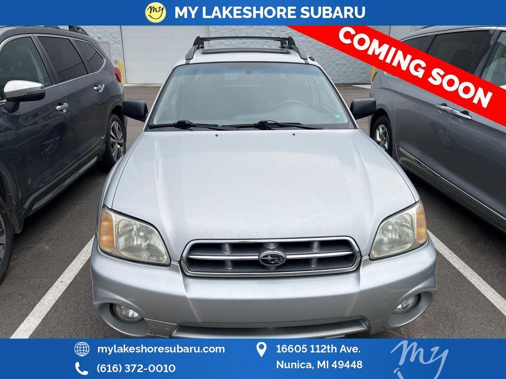 used 2003 Subaru Baja car, priced at $16,583