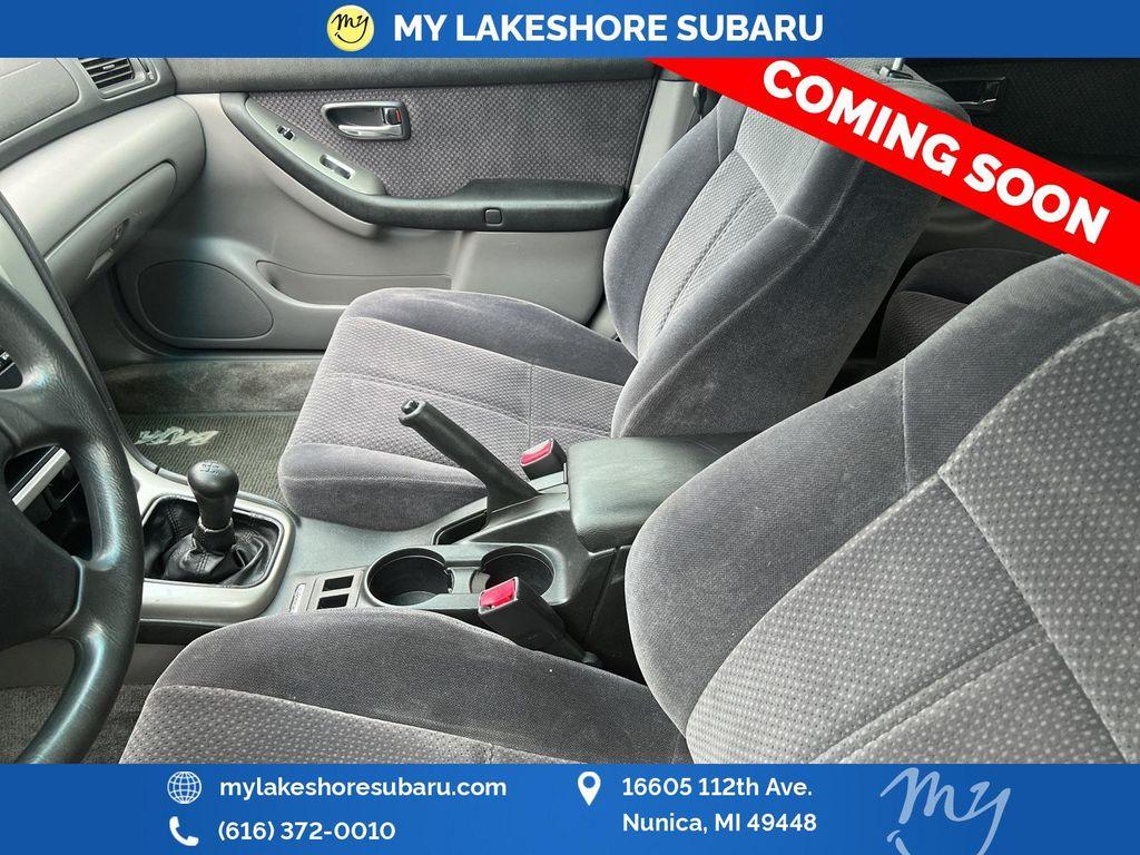 used 2003 Subaru Baja car, priced at $16,583
