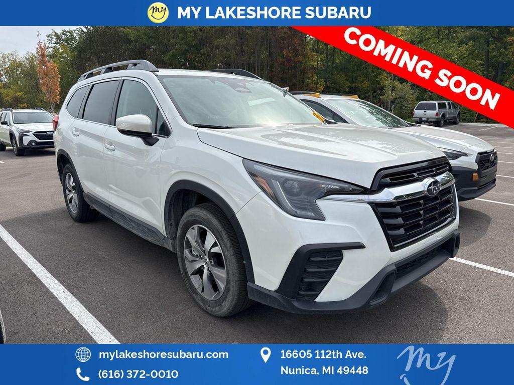 used 2024 Subaru Ascent car, priced at $35,480