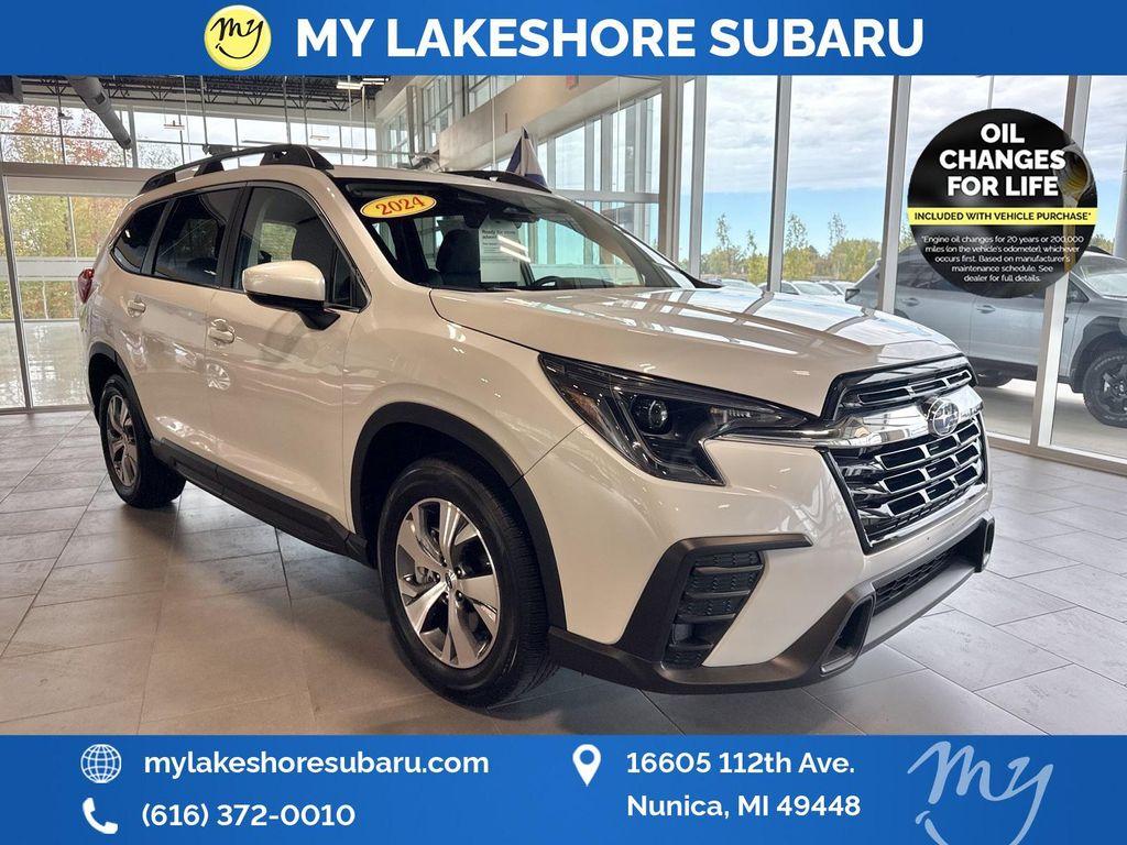 used 2024 Subaru Ascent car, priced at $34,136