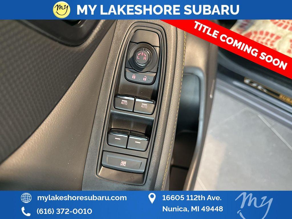used 2024 Subaru Forester car, priced at $34,292