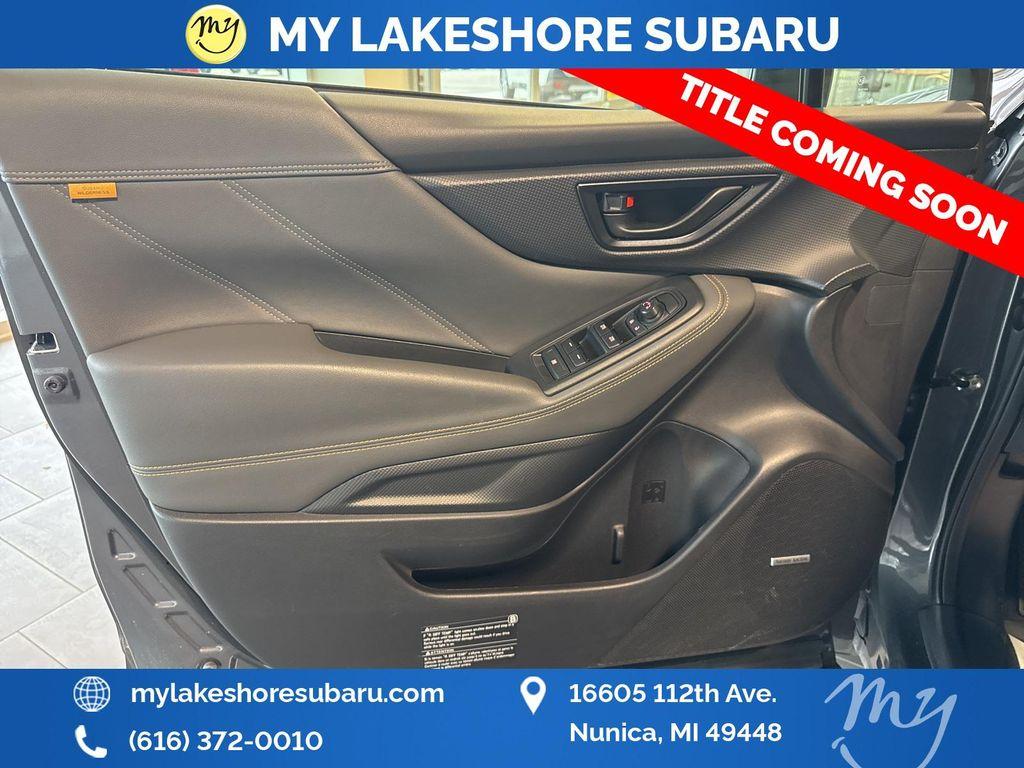 used 2024 Subaru Forester car, priced at $34,292