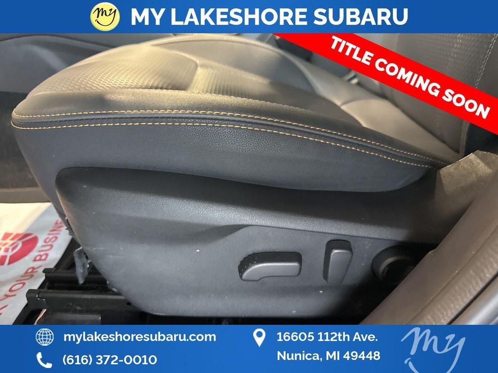 used 2024 Subaru Forester car, priced at $34,292