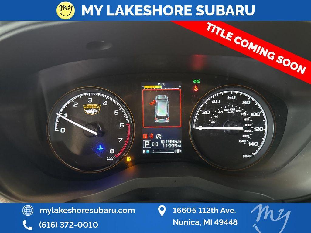 used 2024 Subaru Forester car, priced at $34,292