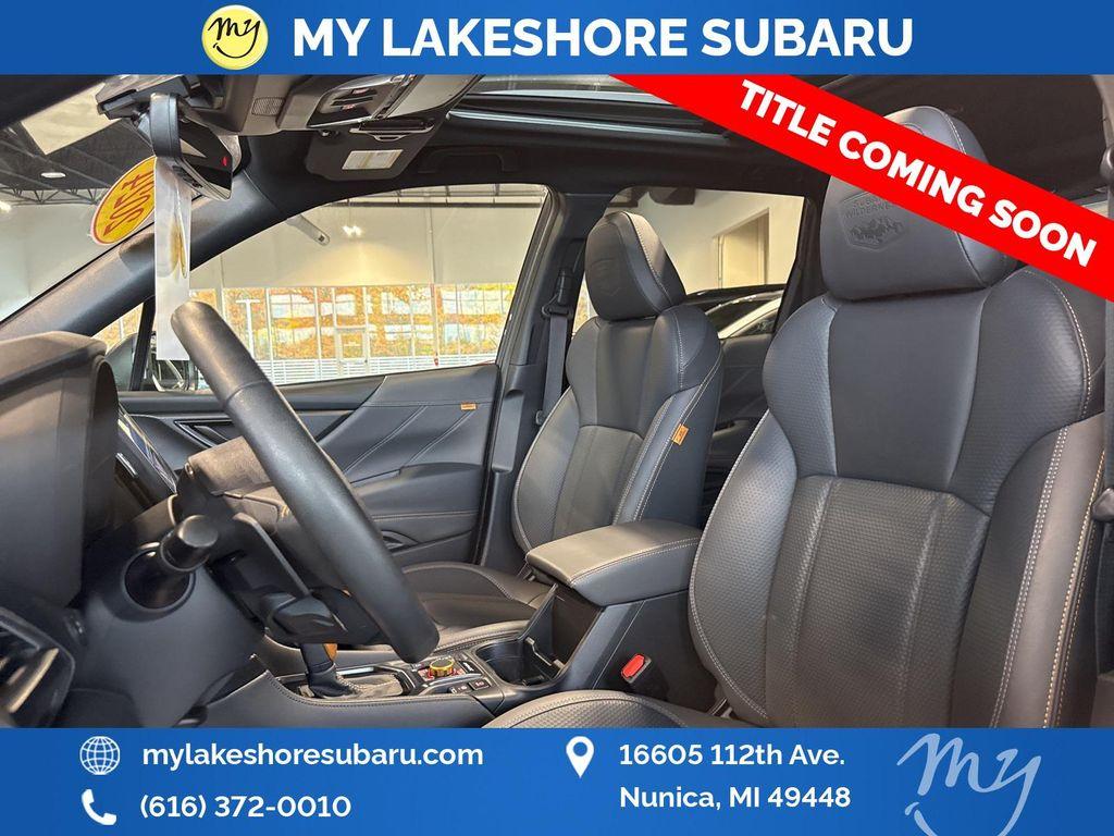 used 2024 Subaru Forester car, priced at $34,292